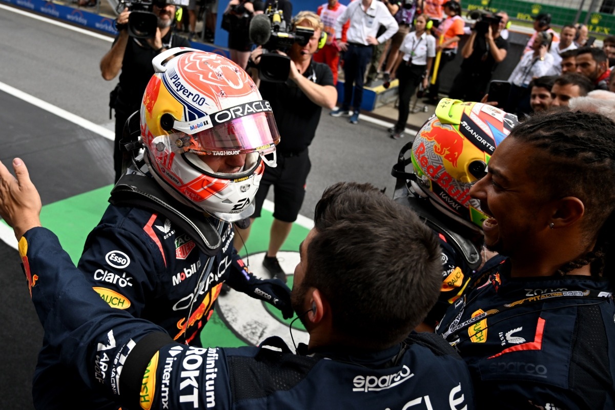 Max Verstappen es líder en el Mundial de F1 | Foto: EFE