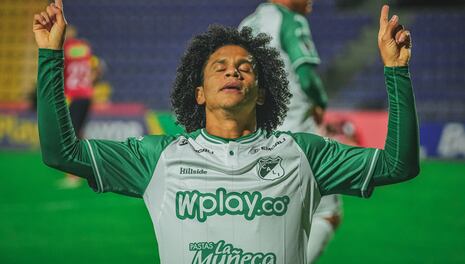 Video, goles y mejores jugadas: Millonarios vs. Deportivo Cali (1-1), por el Torneo Clausura