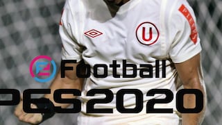 PES 2020 | Universitario compartió una imagen de su camiseta con el logo del simulador de Konami