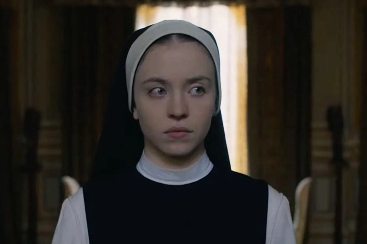 Sydney Sweeney asume el rol de la Hermana Cecilia en la película de terror "Immaculate" (Foto: Neon)