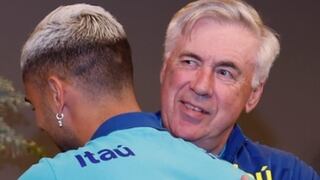 Carlo Ancelotti bajo la lupa: su primera práctica con Brasil y por qué FIFA investiga su contrato