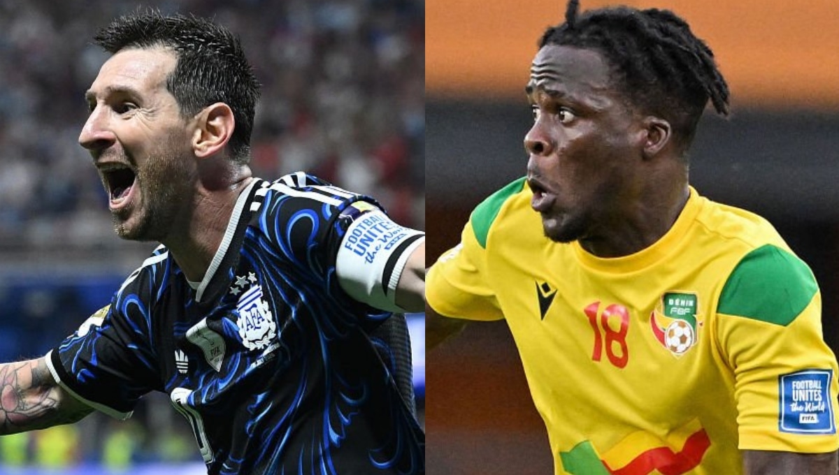 Argentina vs. Benín se enfrentan en un amistoso internacional, donde Lionel Messi hará su despedida de la 'Albiceleste'. (Foto: Getty Images)