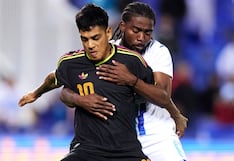 Video, goles y resumen: Perú vs. Honduras (2-2) desde España