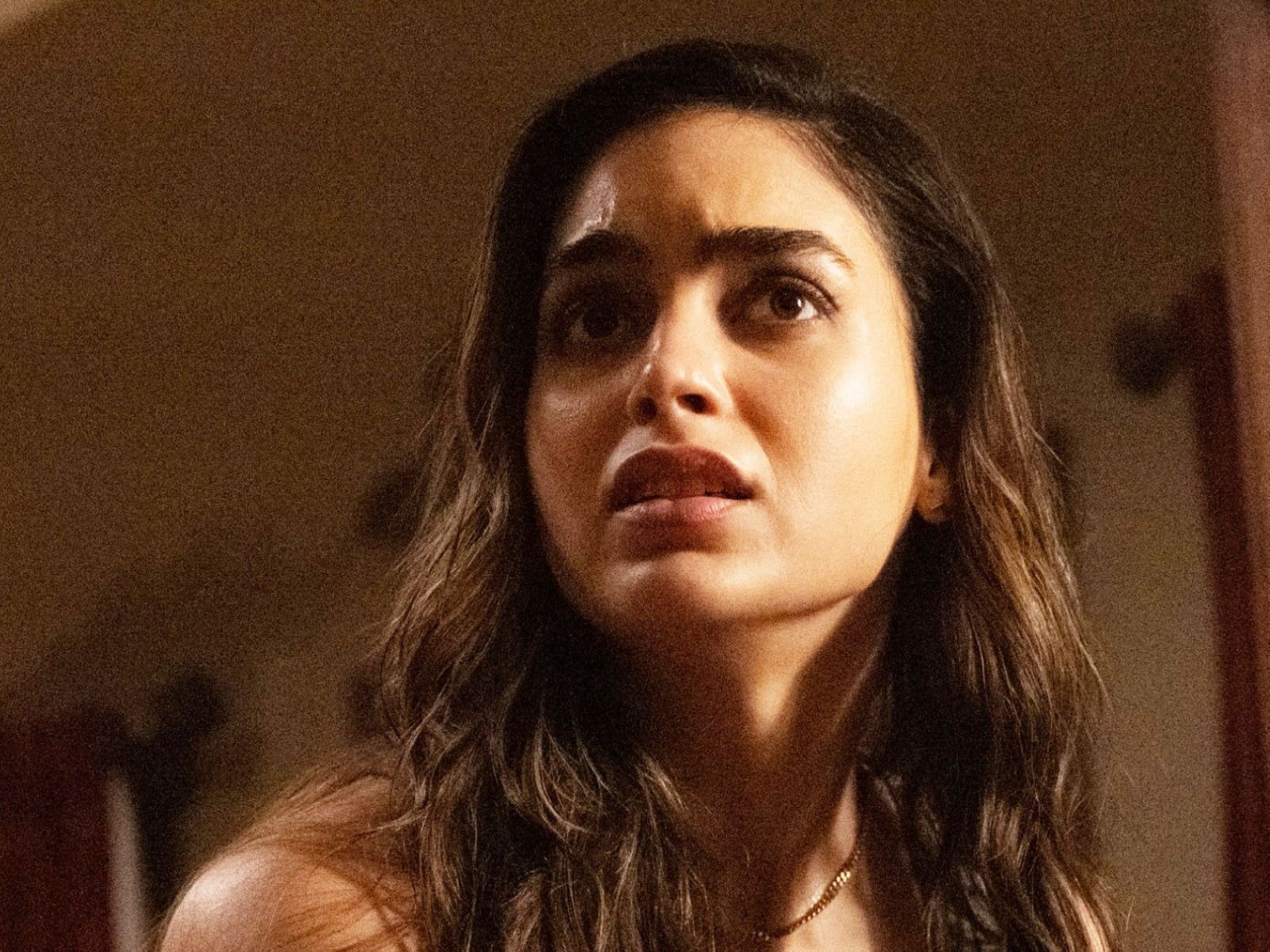 Melissa Barrera es una de las actrices principales de la cinta (Foto: Paramount Pictures)