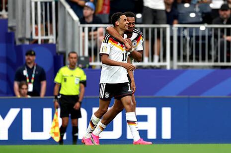 Video, goles y mejores jugadas: Alemania vs. Curazao (7-1), por el Mundial 2026