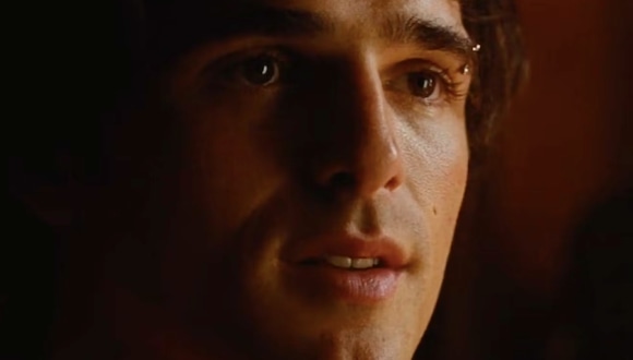 Jacob Elordi interpreta a Felix Catton, el joven aristócrata que muere al final de “Saltburn” (Foto: Amazon Studios)