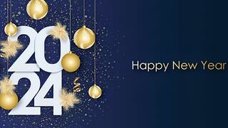 Frases y mensajes de Año Nuevo: imágenes para compartir y dedicar a todos