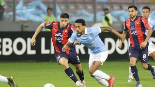 Video, resumen y gol: Sporting Cristal vs. Cerro Porteño (0-1) por la Copa Libertadores 2025