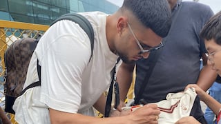 “Nunca asumieron la culpa de lo que pasó”: Rodrigo Ureña habló en su regreso a Lima