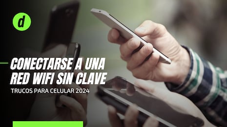 Trucos para Android 2024: aprende cómo conectarte a una red Wifi sin tener la contraseña