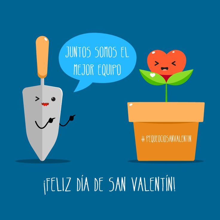 Hemos recopilado las mejores frases de San Valentín graciosas para felicitar este 14 de febrero. (Foto: pequeocio.com)