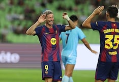 Video, resumen y goles: Barcelona vs. Daegu (5-0) en amistoso internacional en Asia