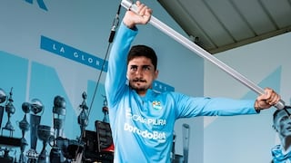 Viajaron a Piura: Sporting Cristal alista dos regresos para enfrentar a Atlético Grau