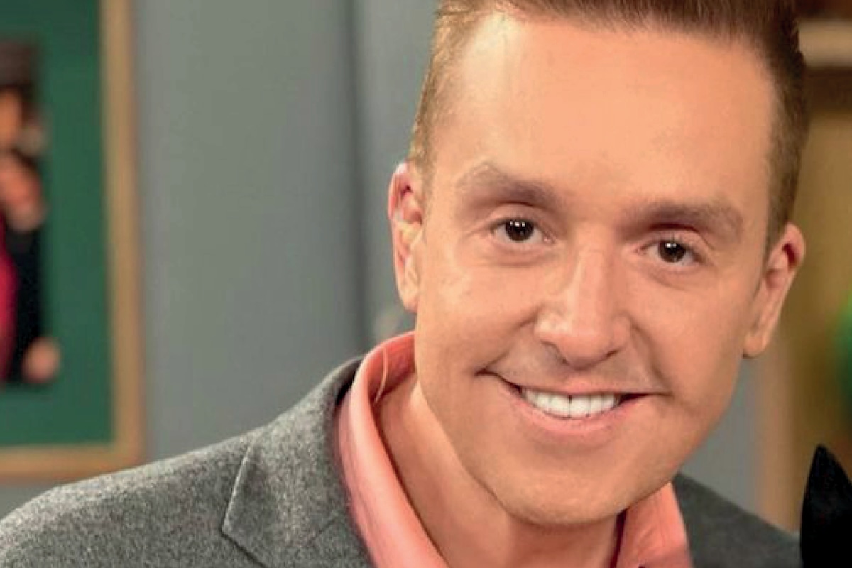 El presentador mexicano Daniel Bisogno es parte del cuerpo de "Ventaneando" (Foto: Daniel Bisogno / Instagram)