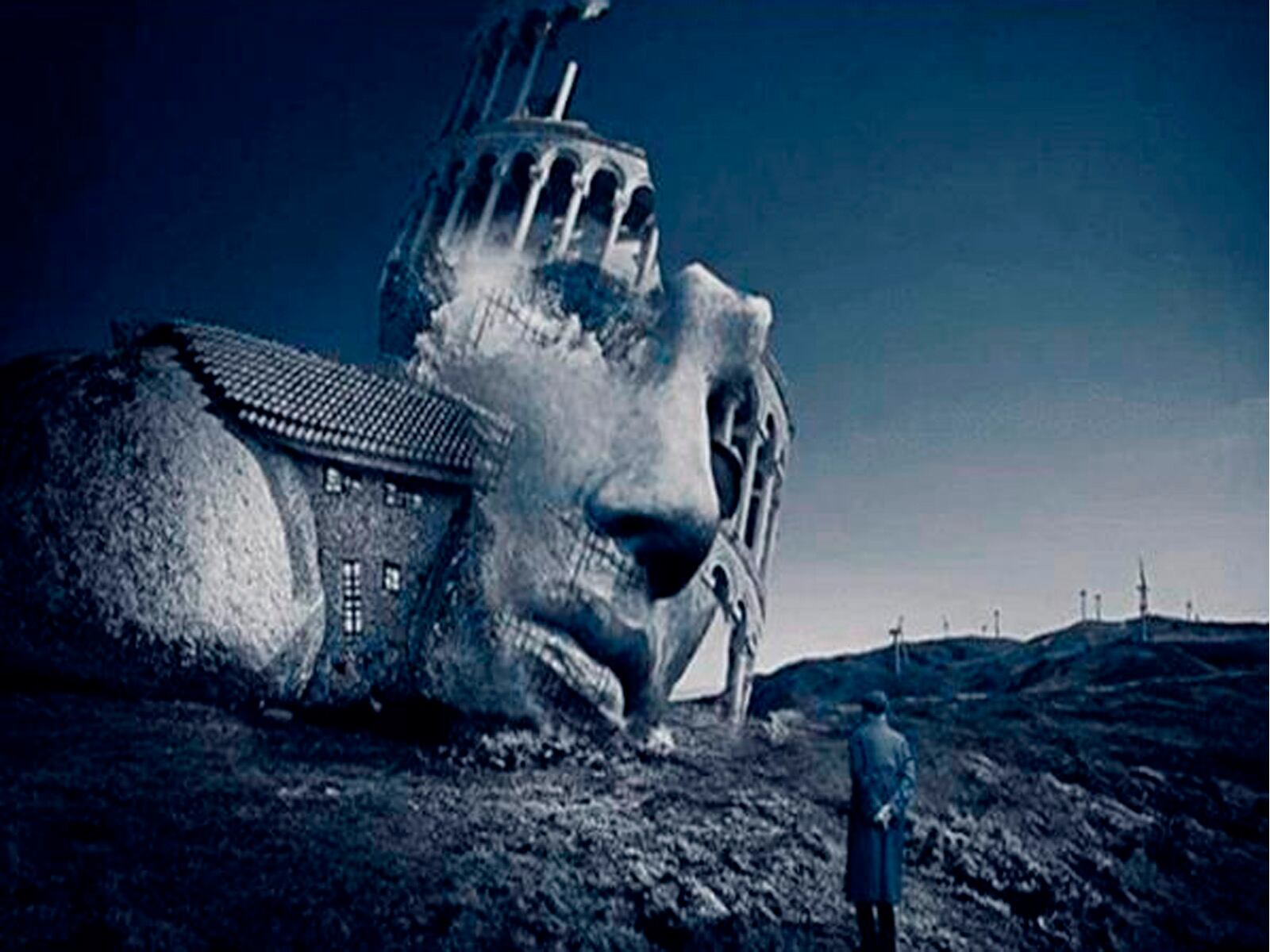 Enfócate en la imagen y, de acuerdo a lo que logres identificar, conocerás los resultados del test visual. | Foto: Dzen.ru