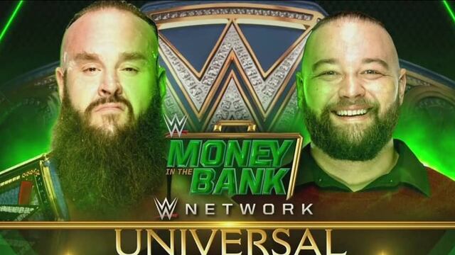 ¡Por el título! Braun Strowman y ‘The Fiend’ Bray Wyatt pelearán en Money in the Bank 2020