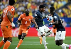 Ecuador vs. Costa de Marfil (0-1): video, resumen y gol del partido