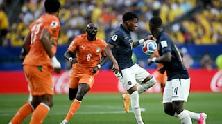 Ecuador vs. Costa de Marfil (0-1): video, resumen y gol del partido