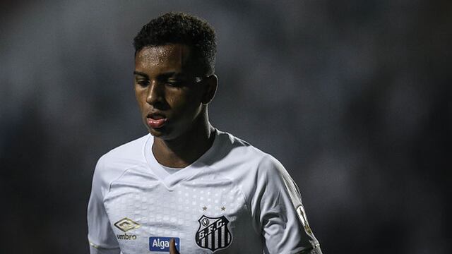 Empiezan los problemas: el conflicto entre Real Madrid y Santos en el traspaso de Rodrygo