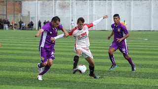 Comerciantes Unidos venció 2-0 a Ayacucho FC por la fecha 5 del Torneo Clausura