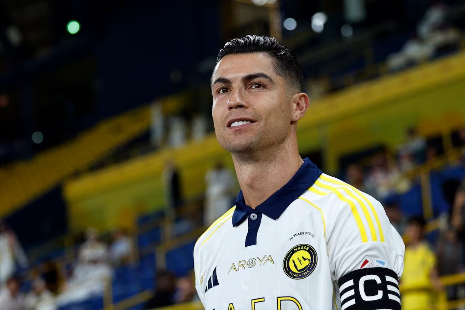 Cristiano Ronaldo será titular este domingo en la gran final de la Nations League entre Portugal y España. (Foto: Agencias)