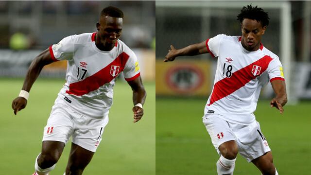 ¿Qué le brindan Luis Advíncula y André Carillo a la Selección Peruana?