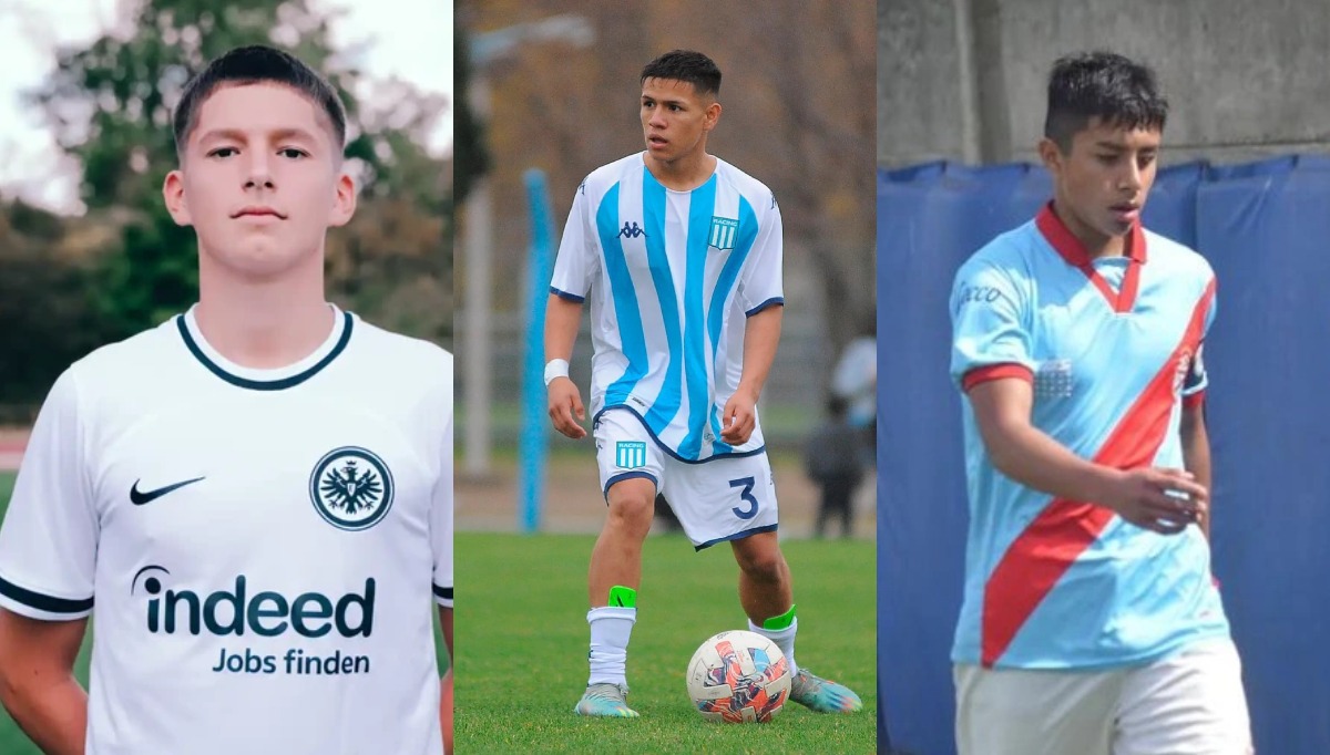 Convocados Sub-20 de Selección Peruana. (Foto: Composición)