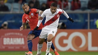 Selección peruana jugaría amistosos contra Chile y Ecuador en las próximas fechas FIFA