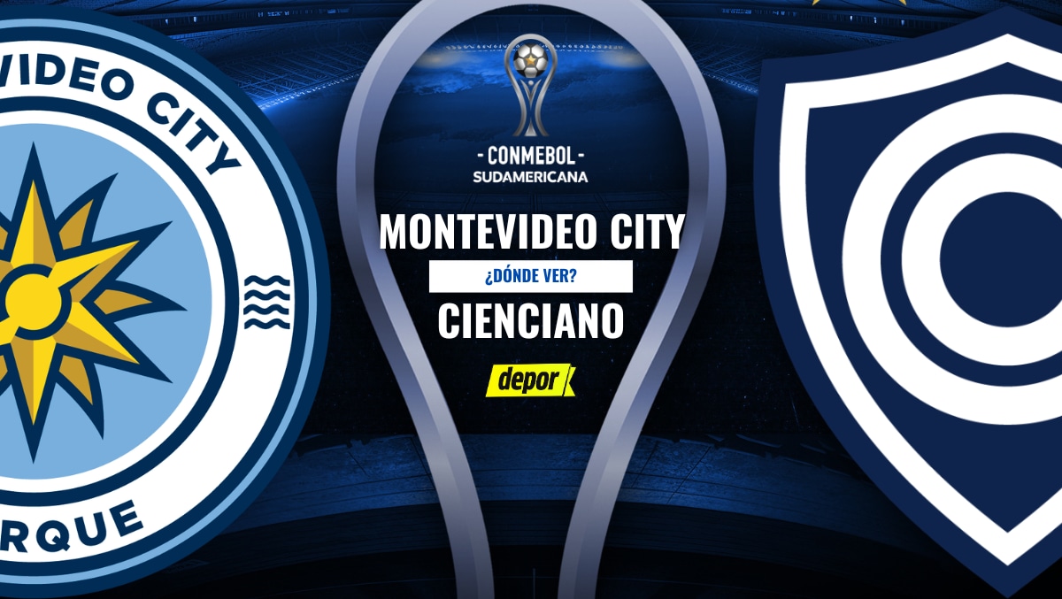Cienciano vs. Montevideo City se enfrentan por la vuelta de los cuartos de final de la Copa Sudamericana 2026. (Diseño: Depor)
