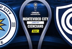 Link en directo, Cienciano vs. Montevideo City EN VIVO: dónde ver ESPN y Disney Plus
