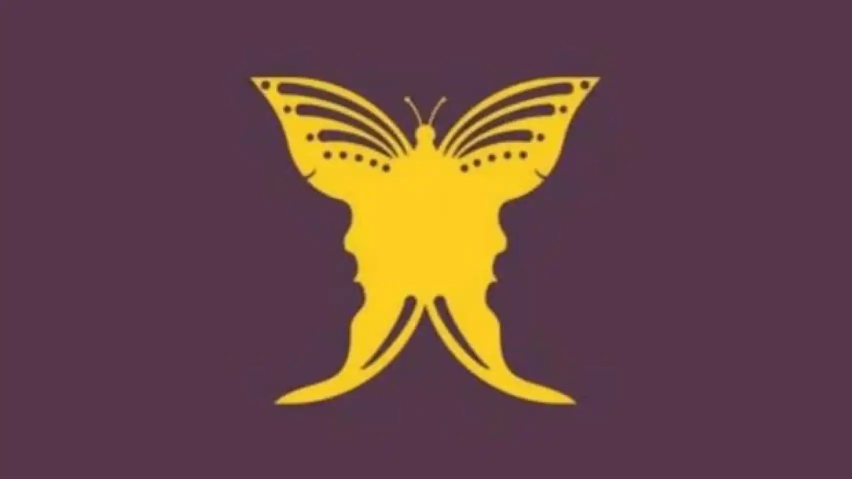 Responde si ves rostros o una mariposa y sabrás si eres perfeccionista o descuidado | Foto: GenialGuru