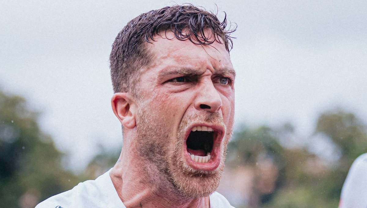 Adrián Arregui llegó a Alianza Lima tras jugar en Temperley durante el 2023. (Foto: Alianza Lima)