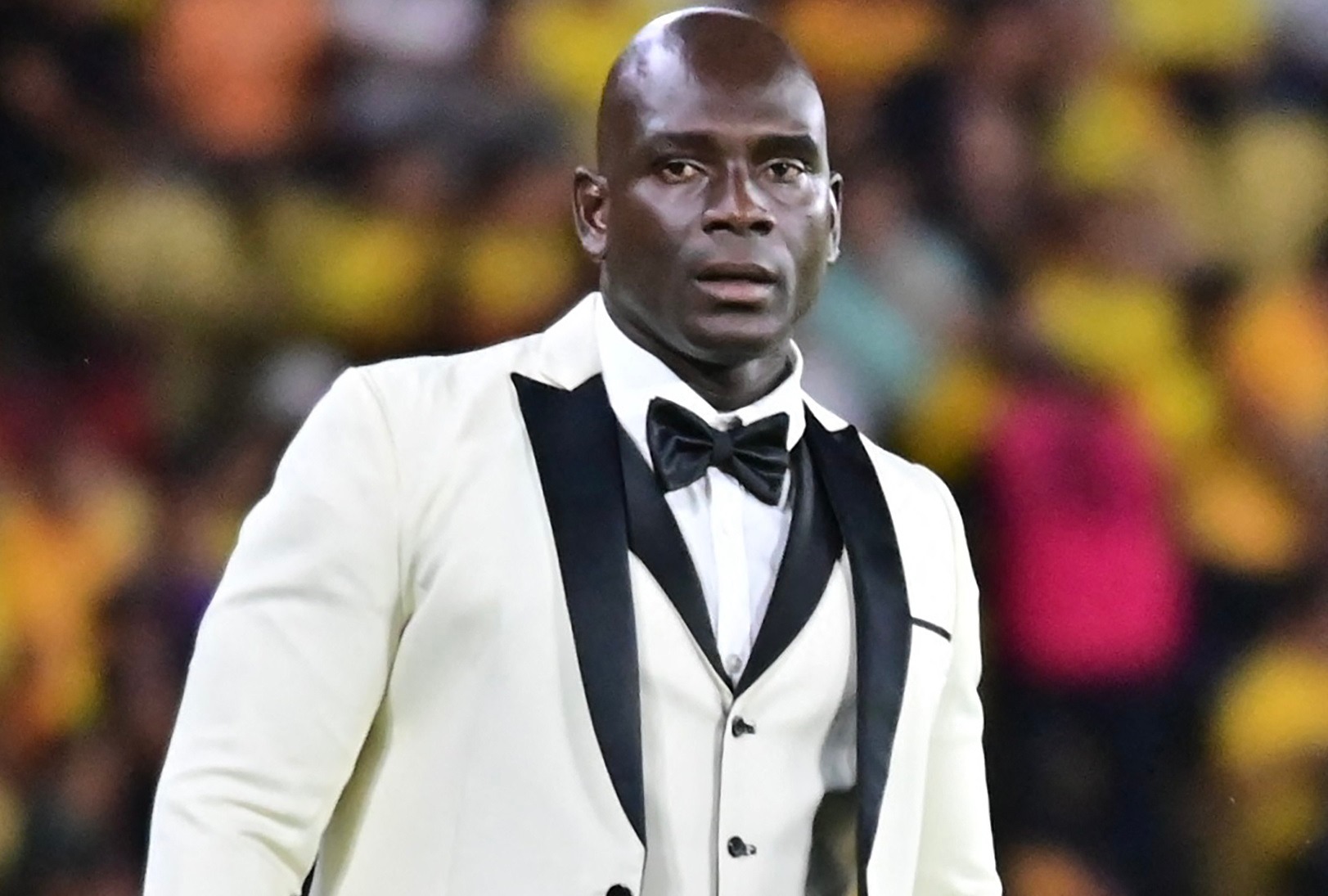 Segundo Castillo se robó los focos de las cámaras por su elegancia en la cancha. (Foto: AFP)