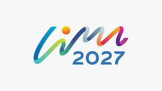 Una firma, una ciudad y un continente: Lima 2027 presenta su marca oficial