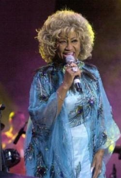 Celia Cruz