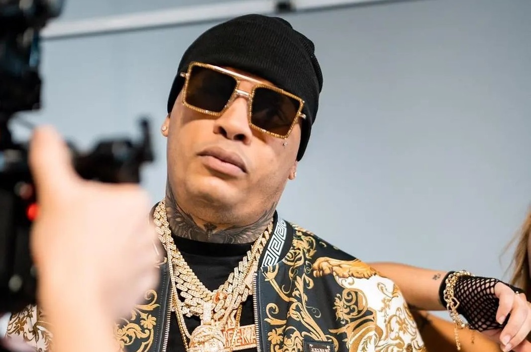 El cantante puertorriqueño “Pacho El Antifeka” fue asesinado a tiros en Bayamón (Foto: Pacho El Antifeka/ Instagram)