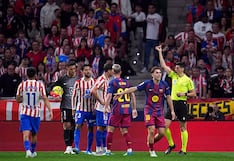 Resumen extendido en video: Barcelona vs. Atlético de Madrid (2-1), por LaLiga