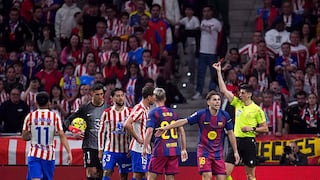 Gratis, Barcelona vs. Atlético de Madrid EN VIVO por ESPN y Movistar LaLiga