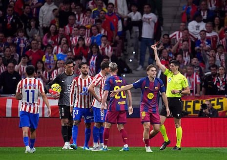 Resumen extendido en video: Barcelona vs. Atlético de Madrid (2-1), por LaLiga