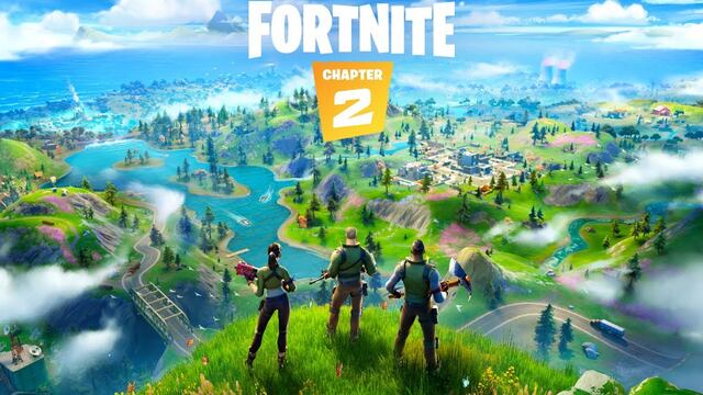 Fortnite capítulo 2: nuevo mapa, skins, zonas, armas, vehículos y mucho más en el parche del Battle Royale