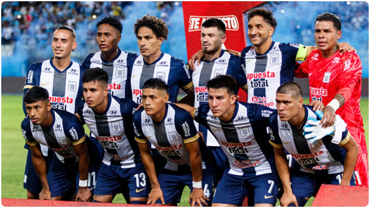Alianza Lima vs. Iquique se enfrentan por el partido de vuelta de la Fase 3 de la Copa Libertadores (Foto: Getty Images).