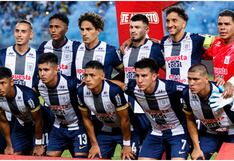 ¡Con todas sus figuras! Lista de convocados de Alianza Lima vs. Iquique por Copa Libertadores