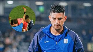 ¡Otra vez el ‘Kaiser’! El increíble registro de expulsiones de Zambrano: 4 rojas en los últimos 6 partidos CONMEBOL