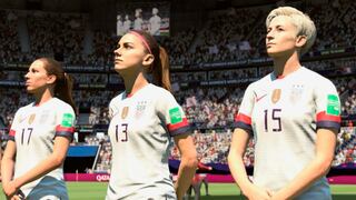 PES 2020 | El fútbol femenino no es una prioridad para Konami