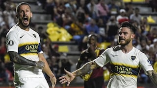 Boca Juniors consiguió empatar 2-2 ante Tolima y apunta a los octavos de final de la Copa Libertadores 2019