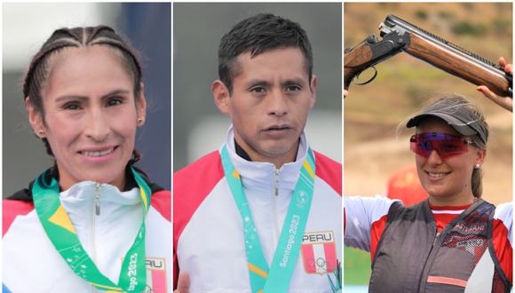 Un oro, cuatro bronces y dos cupos a París 2024: así fue el mejor día de Perú en Santiago 2023. (Foto: IPD)