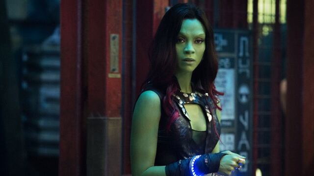 “Guardians of the Galaxy Vol. 3″: Zoe Saldaña adelanta una despedida antes del estreno