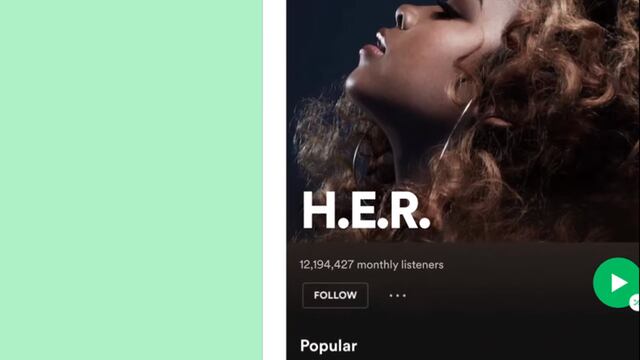 Conoce cómo será el nuevo diseño de Spotify, la aplicación de música