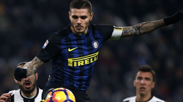 Mauro Icardi: la razón detrás de su salida del Barcelona y el sueño de jugar con Messi