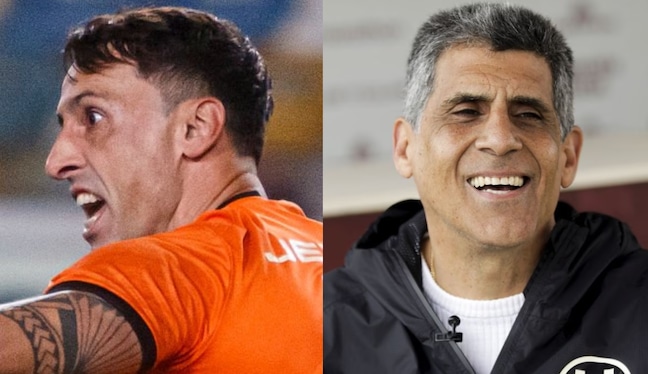 Sebastián Britos salió de Universitario tras la temporada 2025. (Foto: Getty Images / GEC)